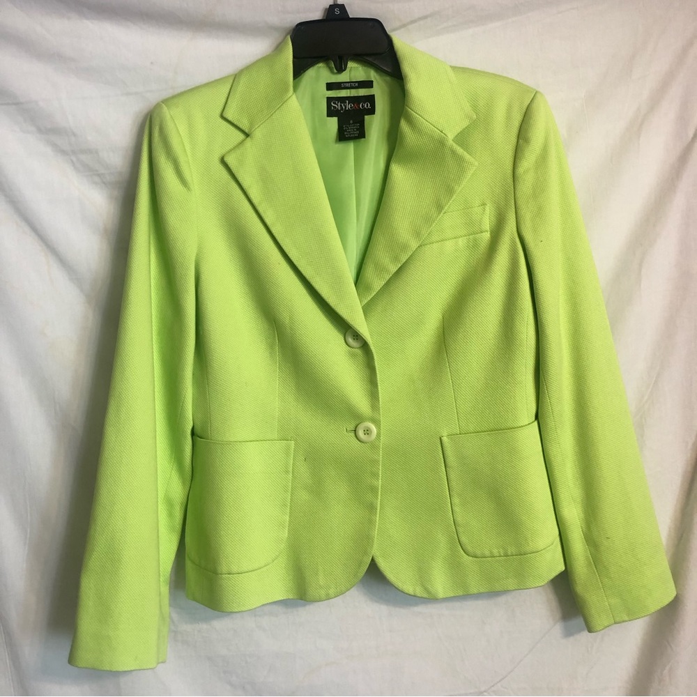 Style & Co. Suit Jacket - Picture 9 of 10